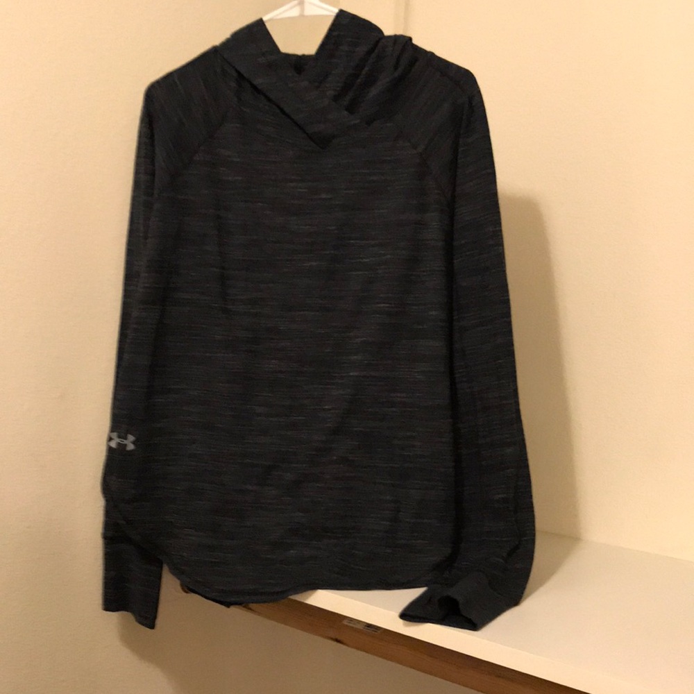 Under Armour HeatGear hoodie